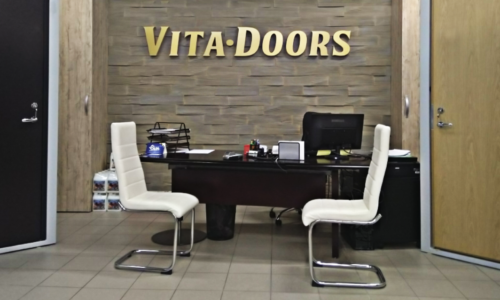 Tere tulemast ukselalongi Vita Doors!