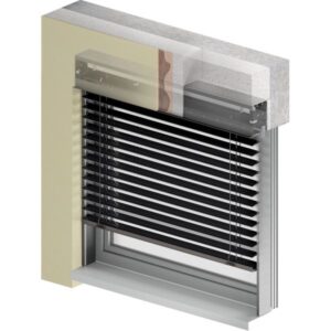 Facade-blinds-venetian-blinds-Z-90-Box