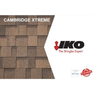 IKO CAMBRIDGE XTREME